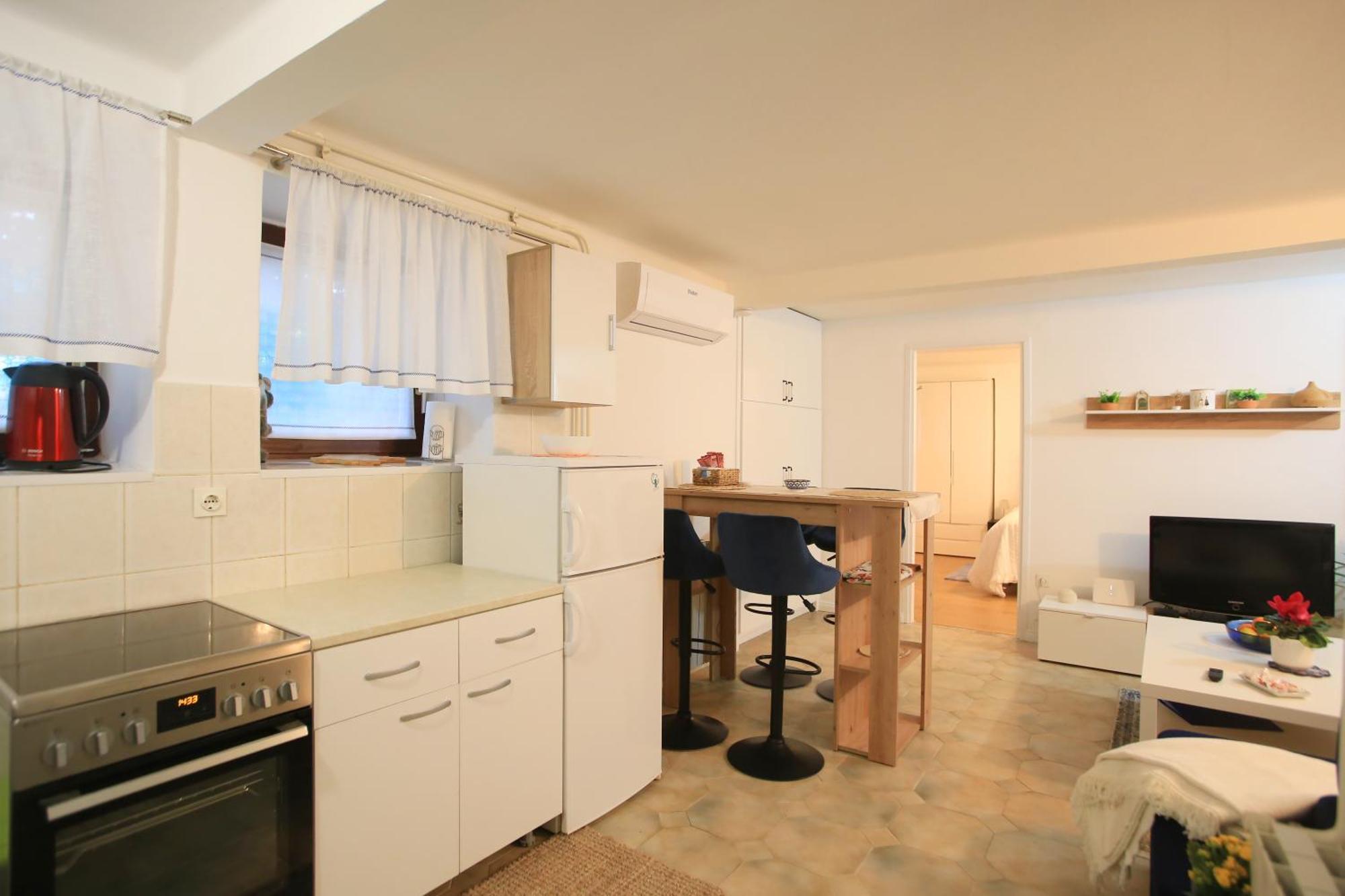 Bamboo Oasis Apartment With Terrace In The Garden And Free Parking, Rijeka Exterior photo