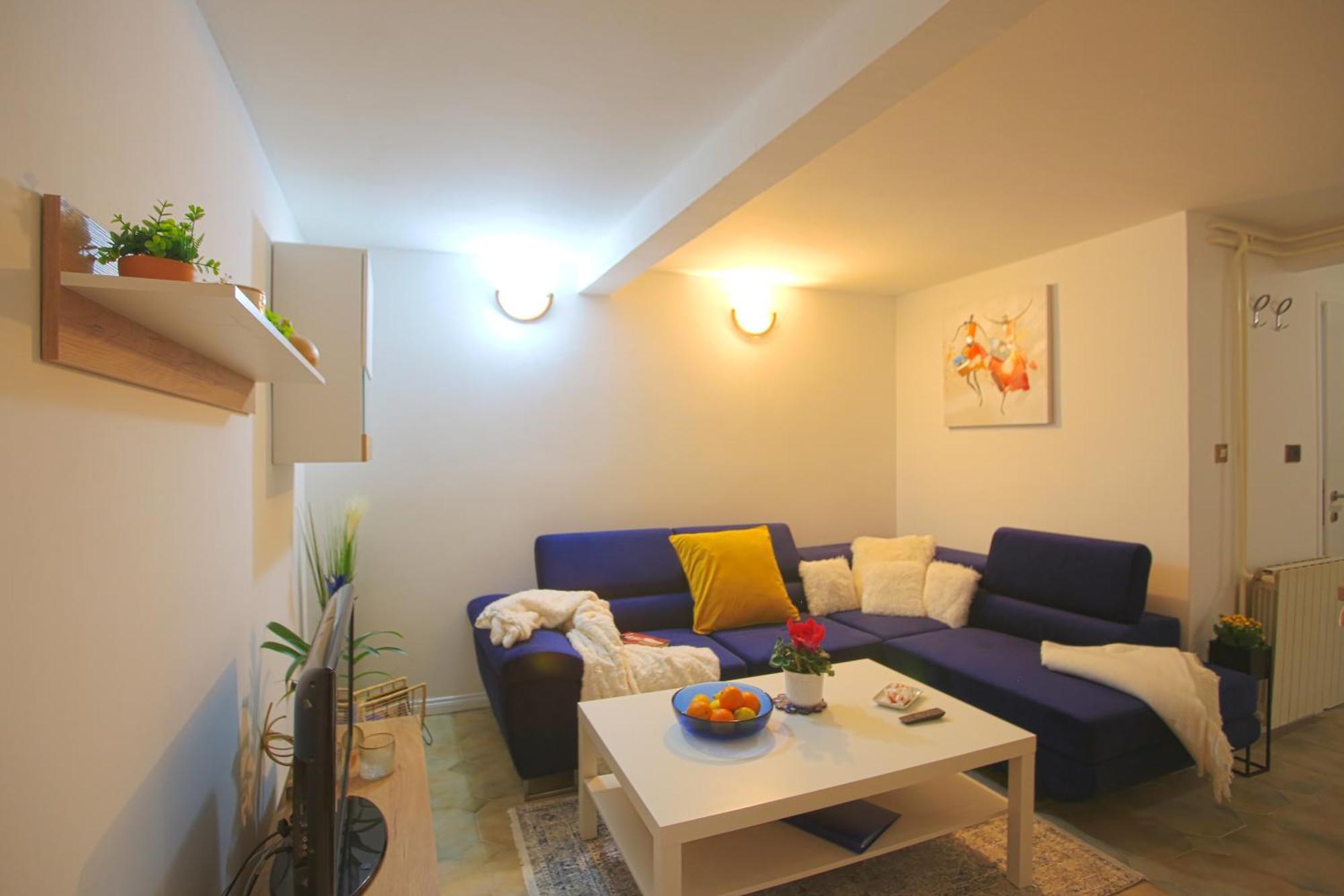 Bamboo Oasis Apartment With Terrace In The Garden And Free Parking, Rijeka Exterior photo